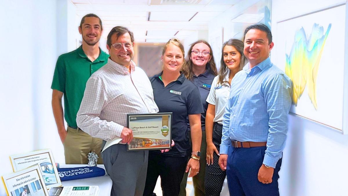 Commute Connector team